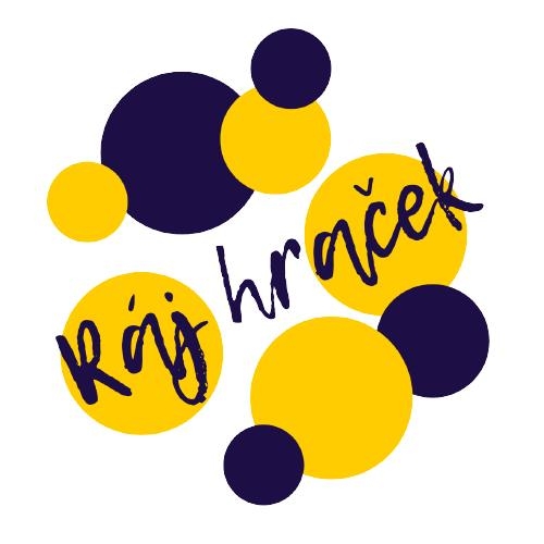 logo ráj hraček